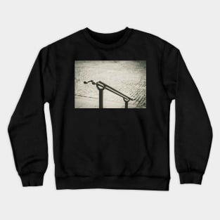 Handrails Crewneck Sweatshirt